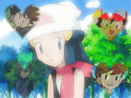 Hikari- In love with Four