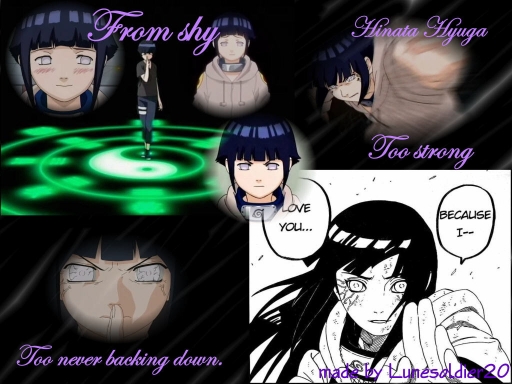 ~:Hinata's Change:~