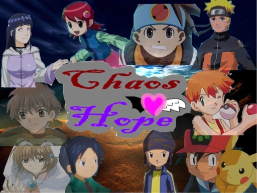 Chaos/Hope- Good Guys