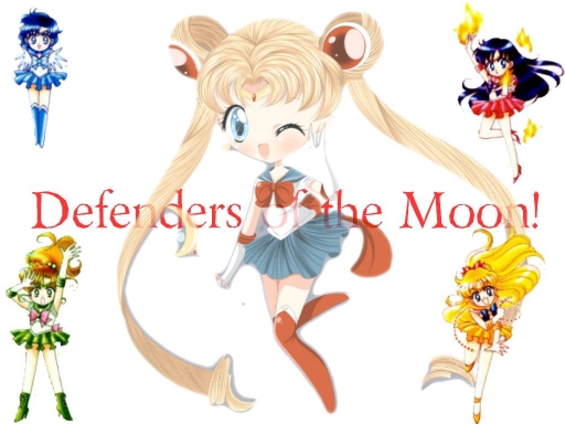 Defenders of the Moon