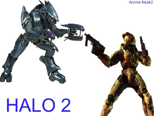 Arbeitor and Master Chief