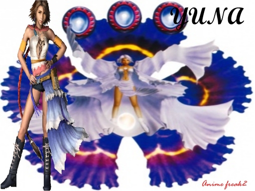 Yuna Dresspheres