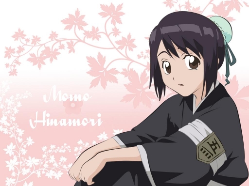 Momo Hinamori