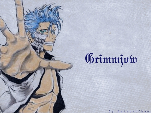 Grimmjow