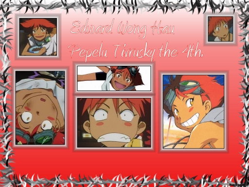 Edward Wong Hau Pepelu Tivrusk