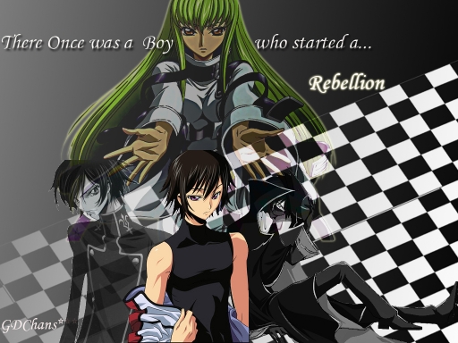 There once was a Boy...