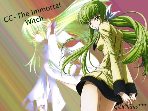 Immortal Witch