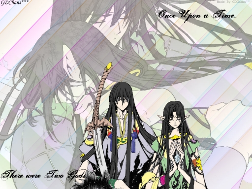 The Story of Two Gods vs 2