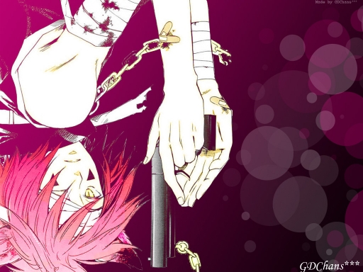 Not your typical Cheshire Cat