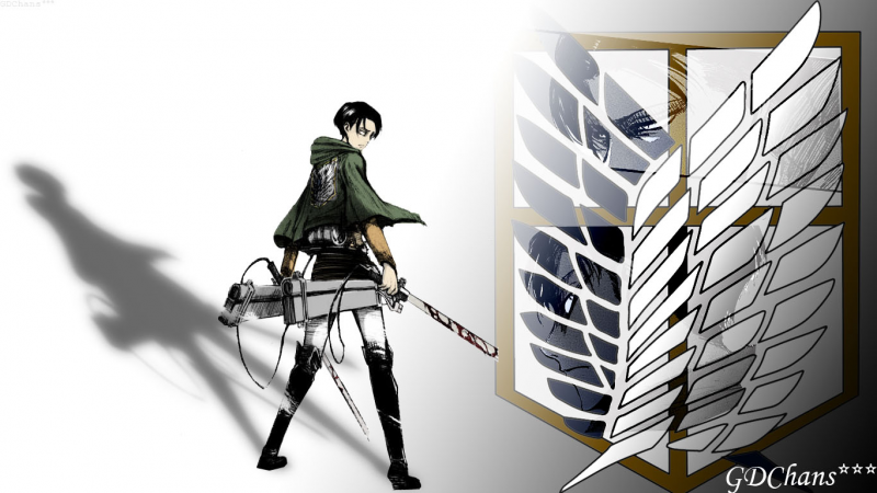 Lance Corporal Rivaille