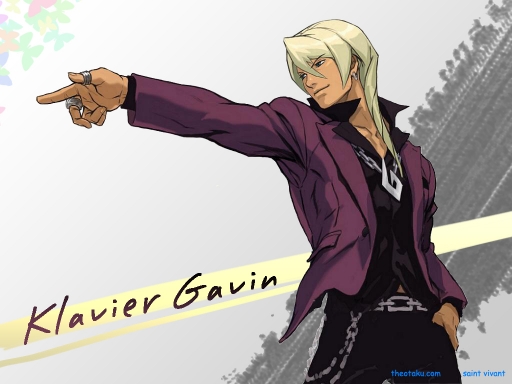 Klavier Gavin