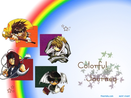 Colorful Journey