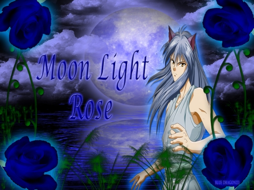 Moon Light Rose