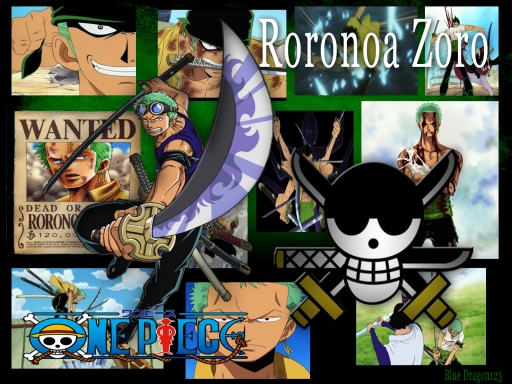 Roronoa Zoro