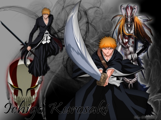 Ichigo Kurosaki