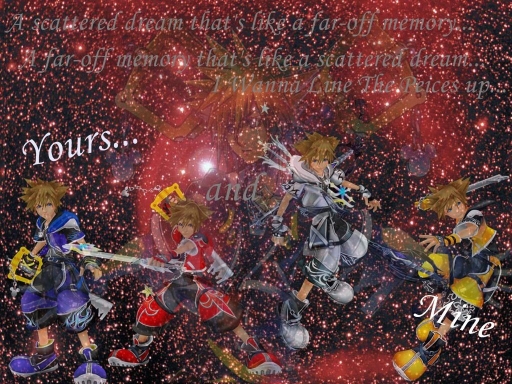 I Wanna Line the Peices up