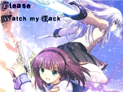 Watch my Back