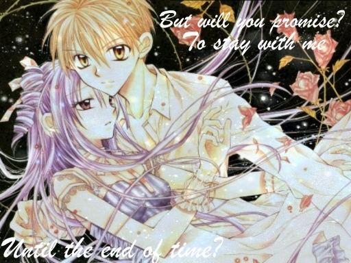 Till the end of time