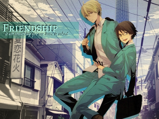 Not learned in school