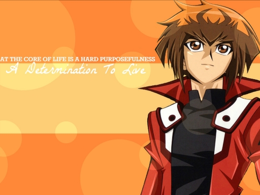 Determination To Live