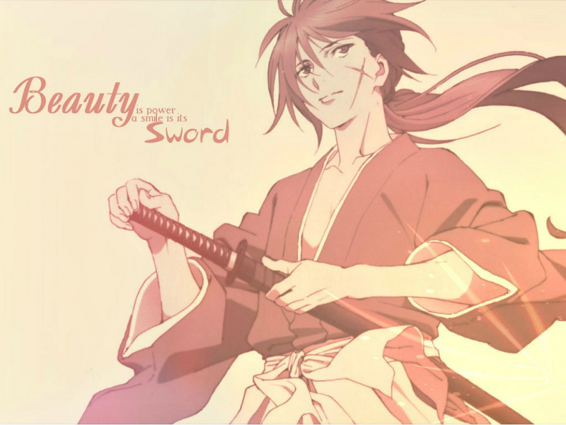 Beautiful Sword