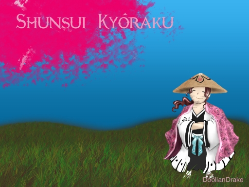 Shunsui - chibi