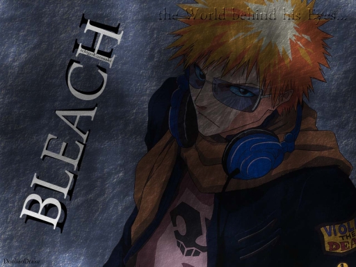 The World behind his Eyes