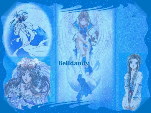 Ah My Goddess Wallpaper