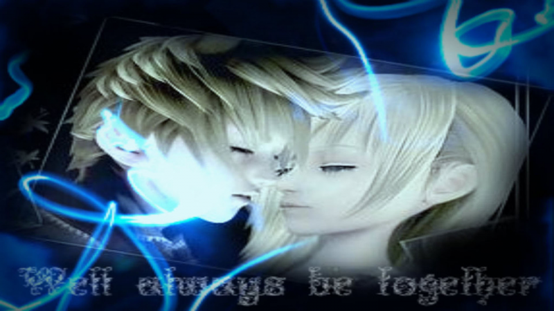 We'll always be together