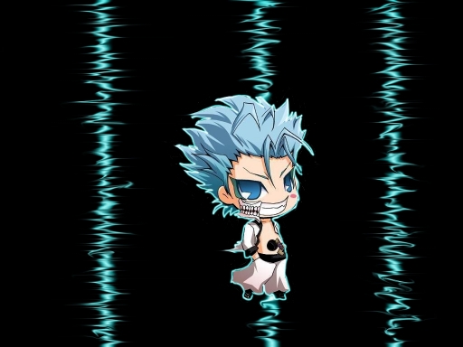 Grimmjow Jeagerjaque