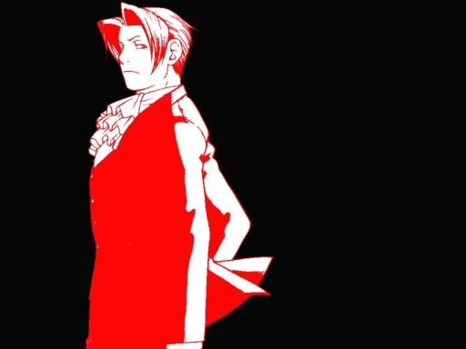 Prosecutor Edgeworth