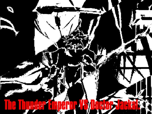 The Thunder Emperor VS Doctor