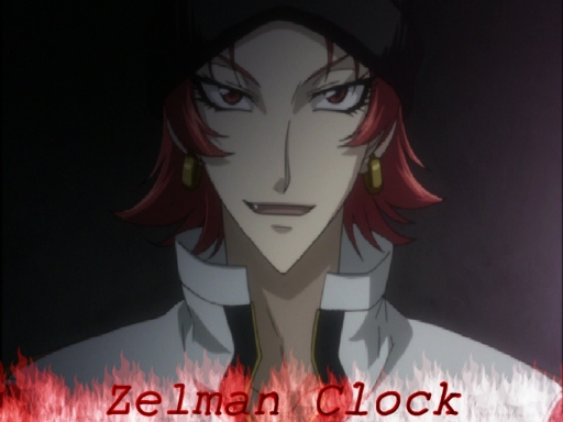 Zelman Clock