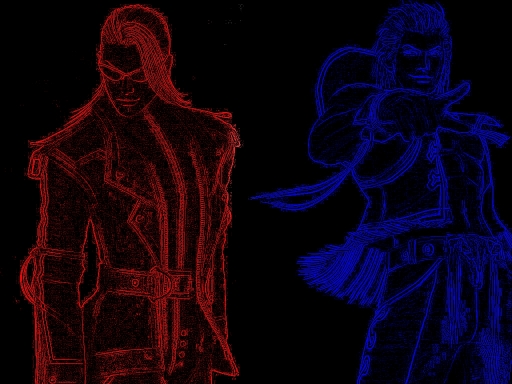 The Devil of Daybreak And The