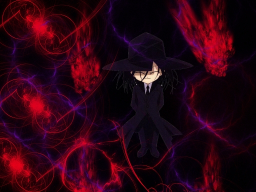 Chibi Kuroudo Akabane