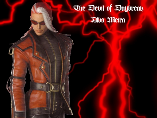 The Devil of Daybreak