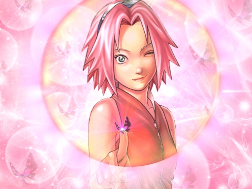 Sakura Haruno