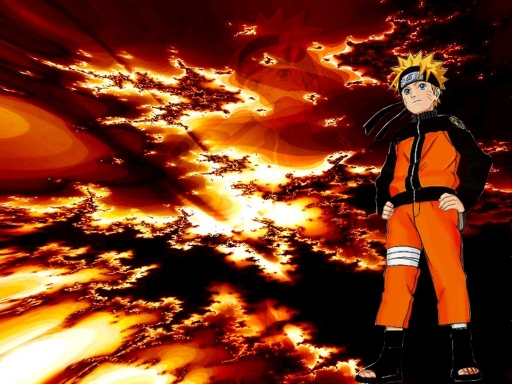 Naruto Uzumaki
