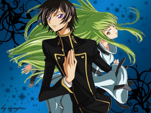 Code Geass