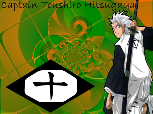 Toushiro Hitsugaya