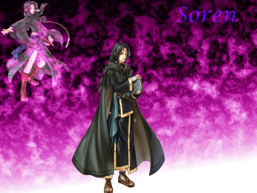 Soren Fire Emblem