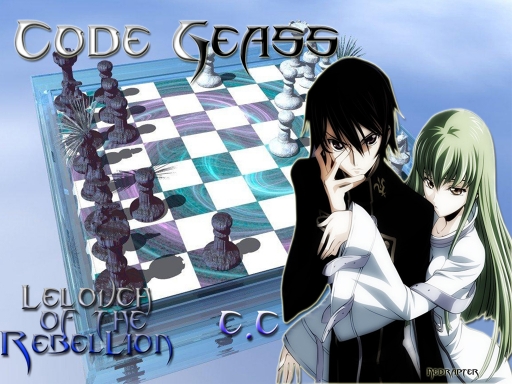 Lelouch of the Rebellion