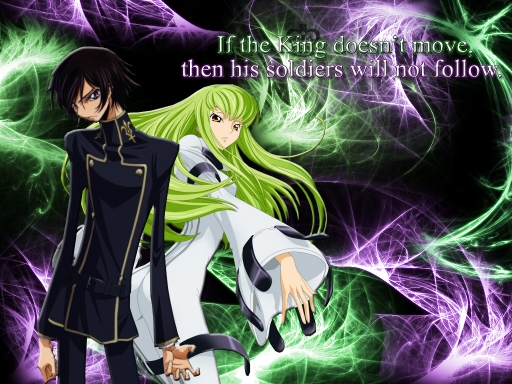 Code Geass Abstract