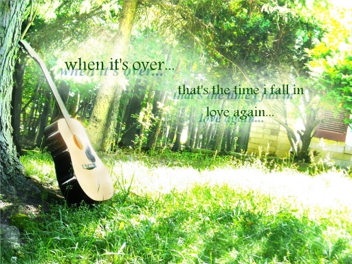 I Know it Never Ends