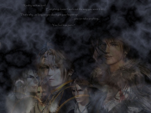 The Pains of Reality