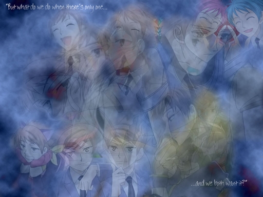 Can't Share Everything