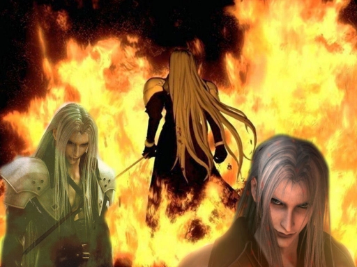 Sephiroth