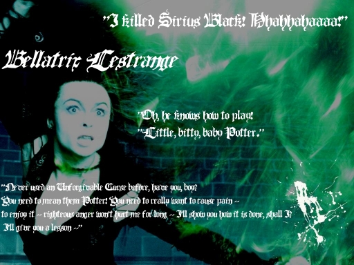 Bellatrix LeStrange