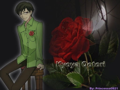 Kyoya's View of Love