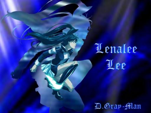 Lenalee Lee